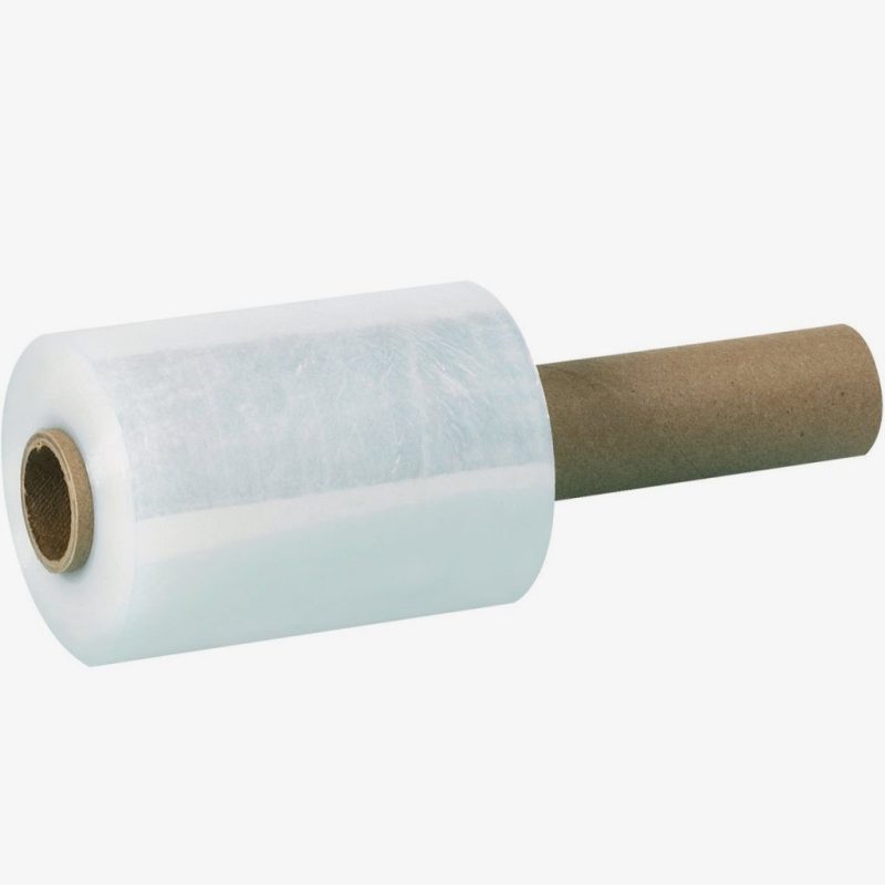 strec-folija-mini-roll-sa-drskom-1-800x800 Mini streč folija 10cm - Slika 1