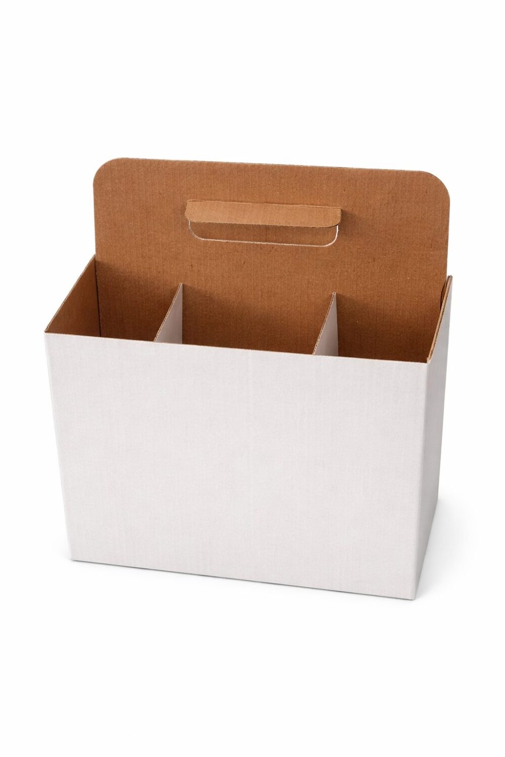 ChatGPT Image Mar 17, 2026, 01_52_01 PM Kartonski nosač za flaše (6-pack) - Slika 1