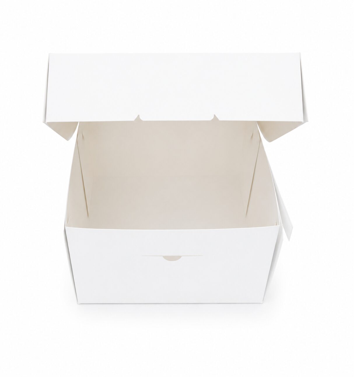 file_00000000d5fc71f6a99683d8775b3111 Kutija za tortu 24x24x14 cm BELA - Slika 1