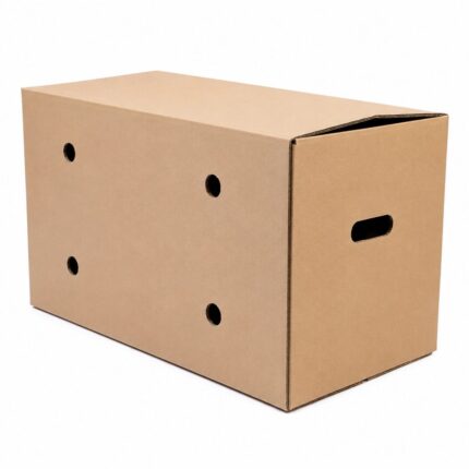 Transportna kutija 62x31.5x35 petoslojna